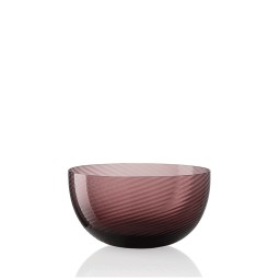 Nason Moretti, Idra bowls, Bowls set of 6, violet