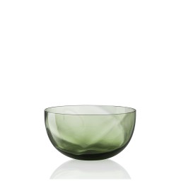 Nason Moretti, Idra bowls, Bowls set of 6, soraya green