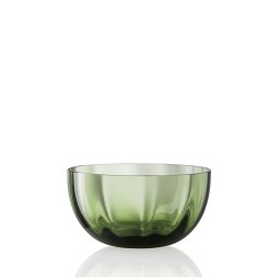 Nason Moretti, Idra bowls, Bowls set of 6, soraya green