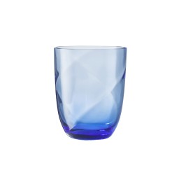 Nason Moretti, Idra glasses, Water glass, bluino lente