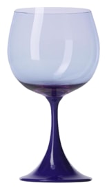 Nason Moretti, Burlesque glasses, Borgogna glass, pesco