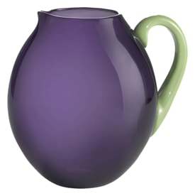 Nason Moretti, Dandy jugs, Jug, periwinkle