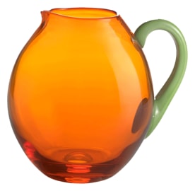 Nason Moretti, Dandy jugs, Jug, orange