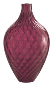 Nason Moretti, Samarcanda vases, Large violet vase