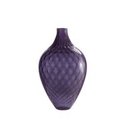 Nason Moretti, Samarcanda vases, Large periwinkle vase