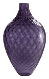 Nason Moretti, Samarcanda vases, Large periwinkle vase