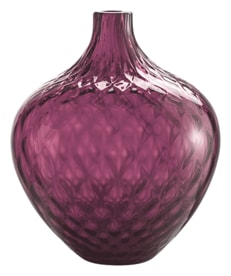 Nason Moretti, Samarcanda vases, Medium violet vase