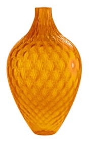 Nason Moretti, Samarcanda vases, Large orange vase