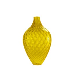 Nason Moretti, Samarcanda vases, Large yellow vase