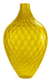 Nason Moretti, Samarcanda vases, Large yellow vase