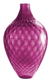 Nason Moretti, Samarcanda vases, Large ruby vase