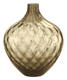 Nason Moretti, Samarcanda vases, Medium brown vase