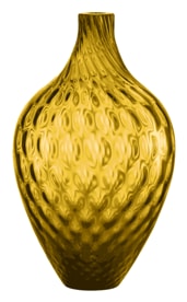 Nason Moretti, Samarcanda vases, Large bull brown vase