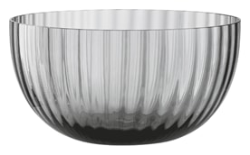 Nason Moretti, Idra bowls, Bowl grey, rigadin