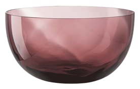 Nason Moretti, Idra bowls, Bowl violet, lente