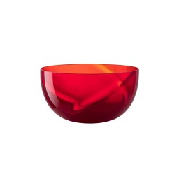 Nason Moretti, Idra bowls, Bowl red, lente