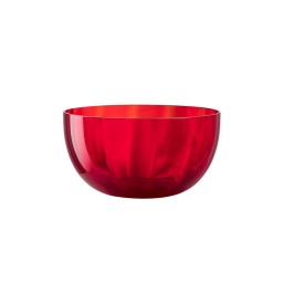 Nason Moretti, Idra bowls, Bowl red, optic