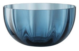 Nason Moretti, Idra bowls, Bowl avio blue, optic