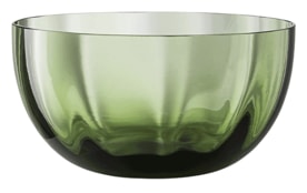 Nason Moretti, Idra bowls, Bowl soraya green, optic