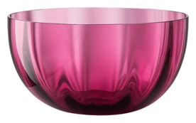 Nason Moretti, Idra bowls, Bowl ruby, optic