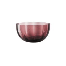 Nason Moretti, Idra bowls, Bowl violet, optic