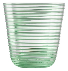 Nason Moretti, Twist glasses, Wine glass, pino green