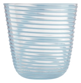 Nason Moretti, Twist glasses, Wine glass, light blue