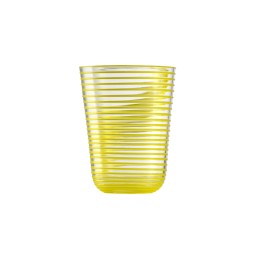 Nason Moretti, Twist glasses, Highball, yellow