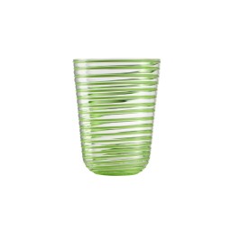Nason Moretti, Twist glasses, Highball, pino green