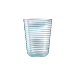 Nason Moretti, Twist glasses, Highball, light blue