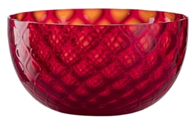 Nason Moretti, Idra bowls, Bowl red, balloton