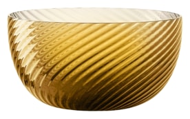 Nason Moretti, Idra bowls, Bowl amber, torse