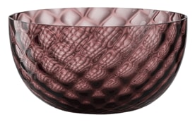 Nason Moretti, Idra bowls, Bowl violet, balloton