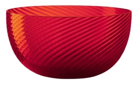 Nason Moretti, Idra bowls, Bowl red, torse