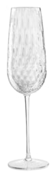 Nason Moretti, Tolomeo glasses, Flute glass, balloton