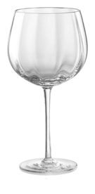 Nason Moretti, Tolomeo glasses, Red wine glass, optic