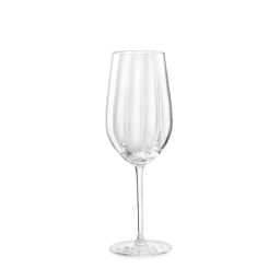 Nason Moretti, Tolomeo glasses, White wine glass, optic