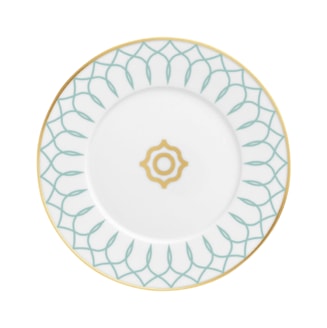 Fürstenberg, Carlo este, Bread plate