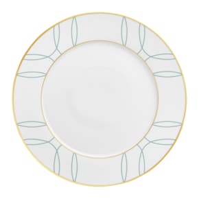 Fürstenberg, Carlo este, Dinner plate