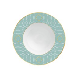 Fürstenberg, Carlo este, Deep plate
