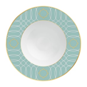 Fürstenberg, Carlo este, Deep plate