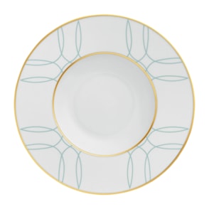 Fürstenberg, Carlo este, Deep plate