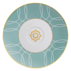 Fürstenberg, Carlo este, Soup saucer