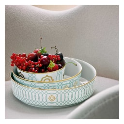 Fürstenberg, Carlo este, Salad bowl, small