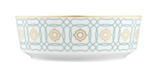 Fürstenberg, Carlo este, Salad bowl, medium