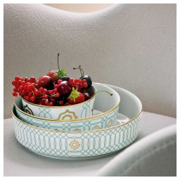 Fürstenberg, Carlo este, Salad bowl, medium