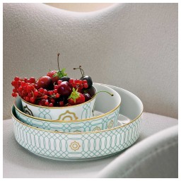Fürstenberg, Carlo este, Salad bowl, large