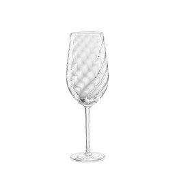 Nason Moretti, Tolomeo glasses, White wine glasses set of 6