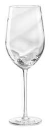 Nason Moretti, Tolomeo glasses, White wine glass, lente