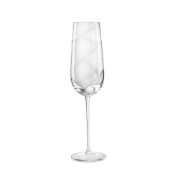 Nason Moretti, Tolomeo glasses, Flute glass, lente